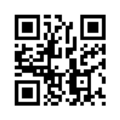 QR code to open TallyMsg on Telegram
